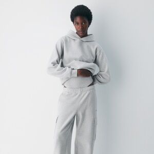 Aritzia Cozy Sweatfleece Perfect Hoodie